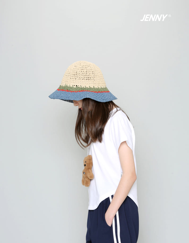 Jenny Basic - Korean Children Fashion - #prettylittlegirls - Smoothie Hat - 4