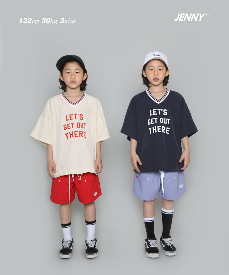 Jenny Basic - Korean Children Fashion - #toddlerclothing - Let’s String Tee - 5