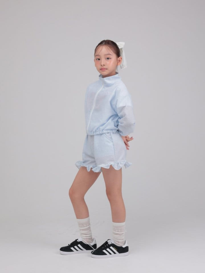 Jermaine - Korean Children Fashion - #Kfashion4kids - Lovely Embroidery Jumper - 3