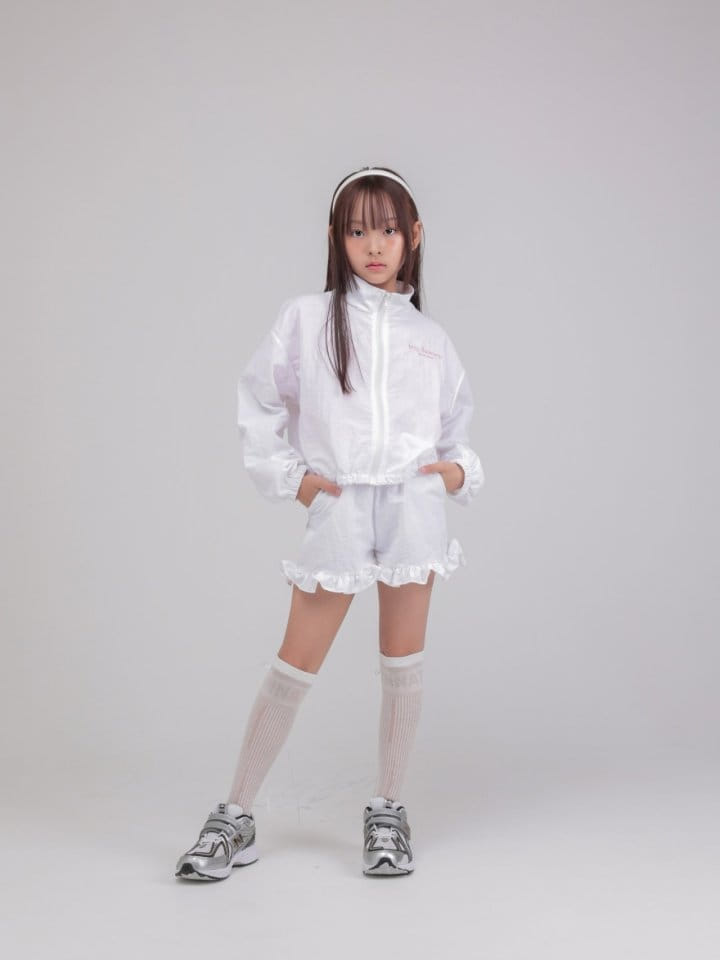 Jermaine - Korean Children Fashion - #childofig - Lovely Embroidery Jumper - 8