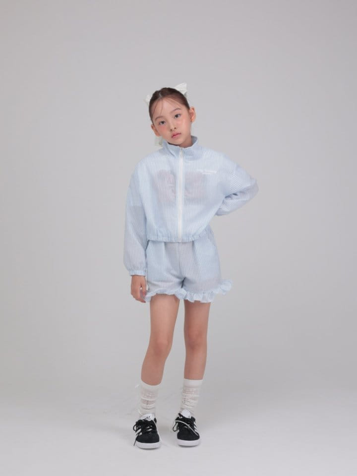 Jermaine - Korean Children Fashion - #childofig - Ruffle Pants - 8