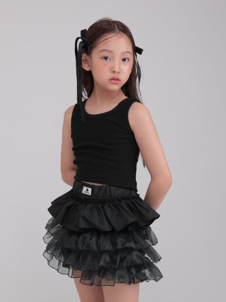 Jermaine - Korean Children Fashion - #childofig - Cuty Kan Kan Skirt - 7