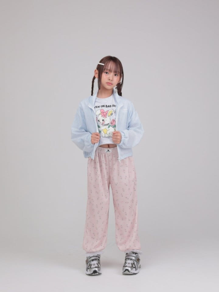 Jermaine - Korean Children Fashion - #childofig - Flower Lace Pants - 5