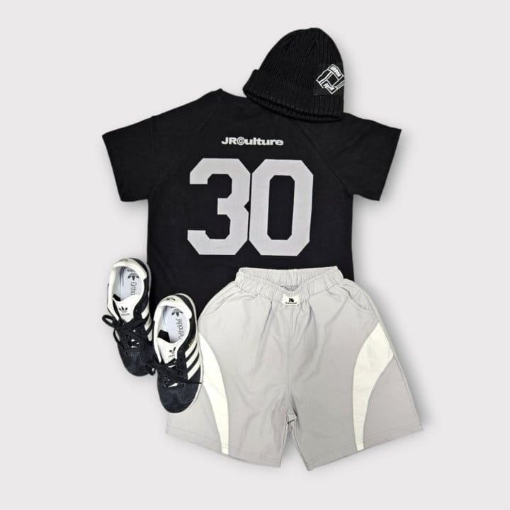 Jermaine - Korean Children Fashion - #childofig - JRM Raglan Tee - 4