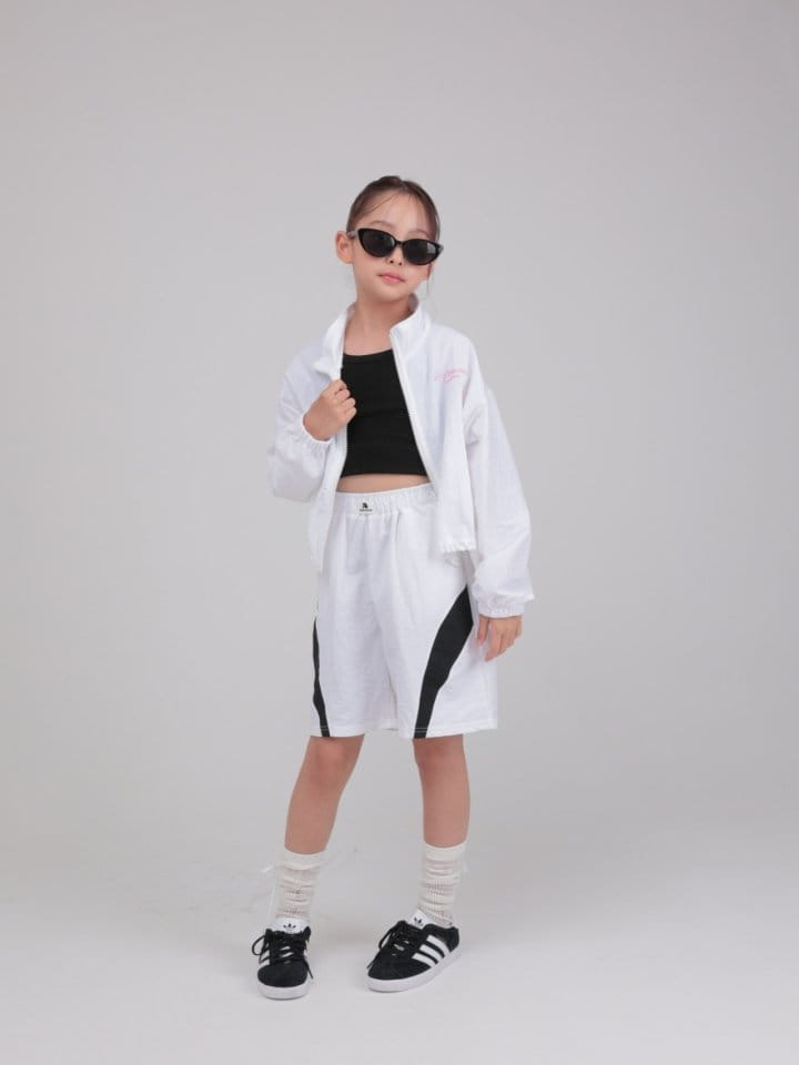 Jermaine - Korean Children Fashion - #childofig - Boy Half Pants - 2