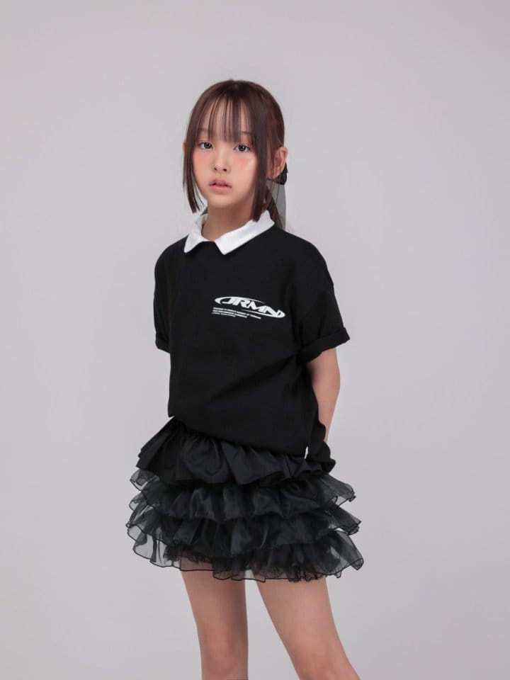 Jermaine - Korean Children Fashion - #designkidswear - Cuty Kan Kan Skirt - 9