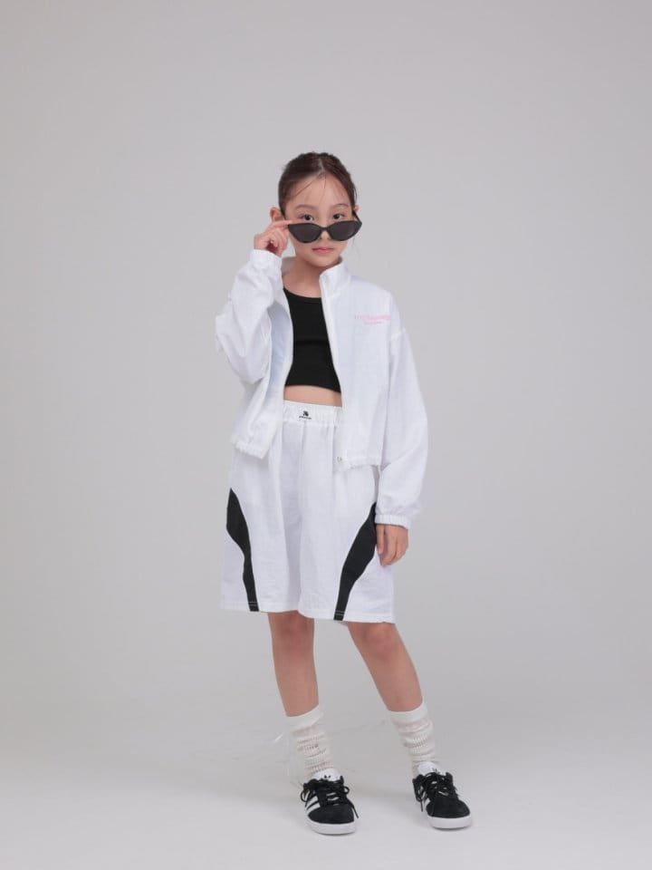 Jermaine - Korean Children Fashion - #childrensboutique - Boy Half Pants - 4