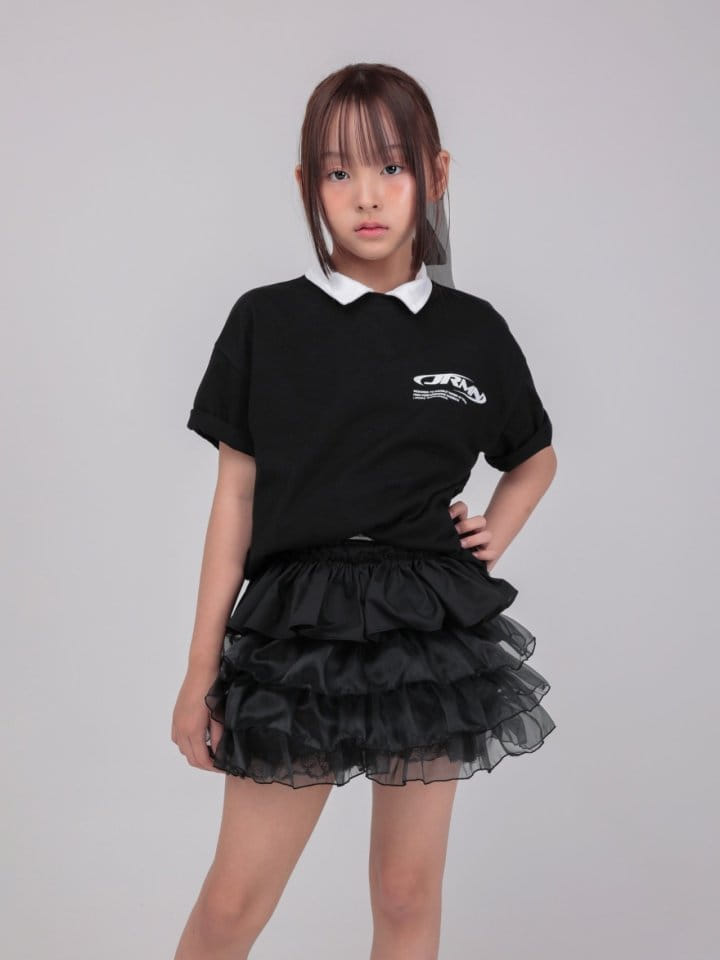 Jermaine - Korean Children Fashion - #discoveringself - Cuty Kan Kan Skirt - 10