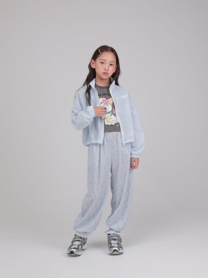 Jermaine - Korean Children Fashion - #discoveringself - Flower Lace Pants - 9