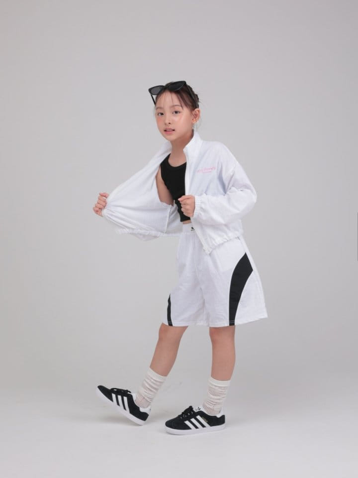 Jermaine - Korean Children Fashion - #discoveringself - Boy Half Pants - 5