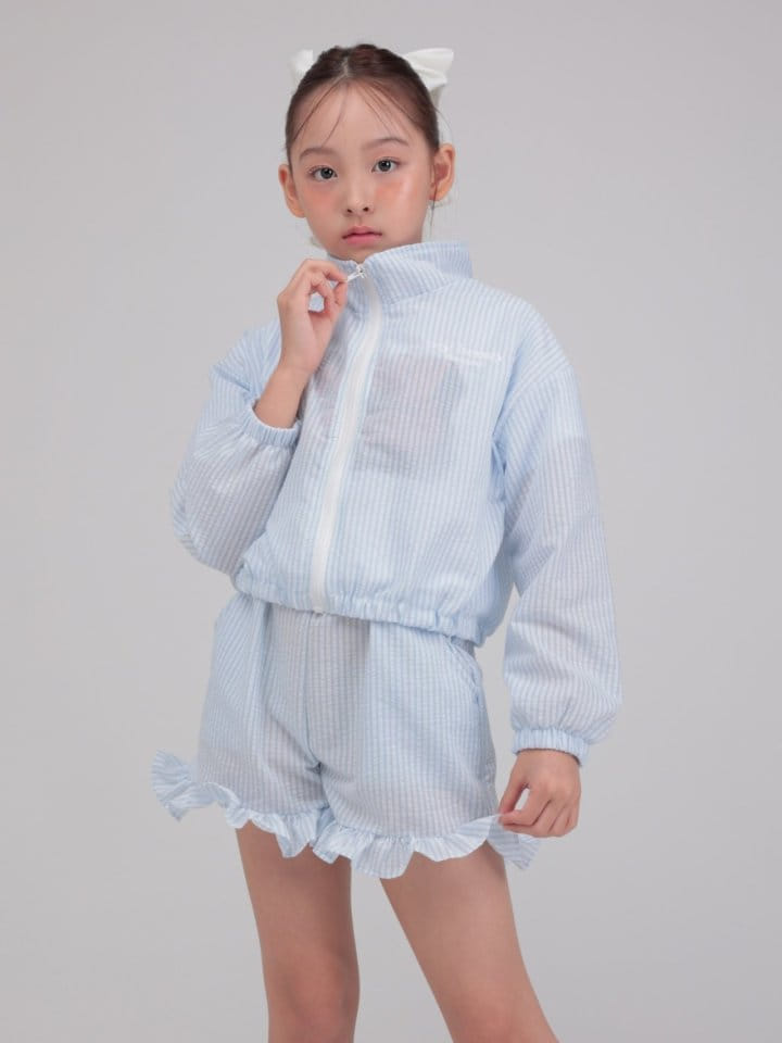 Jermaine - Korean Children Fashion - #Kfashion4kids - Lovely Embroidery Jumper - 4