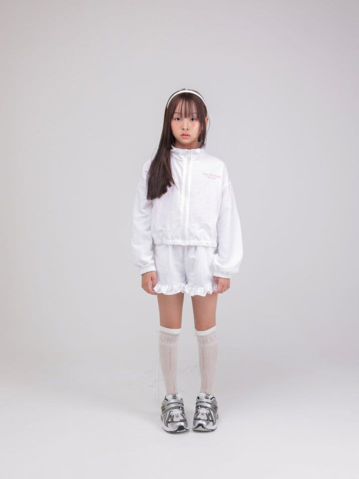 Jermaine - Korean Children Fashion - #minifashionista - Ruffle Pants - 5