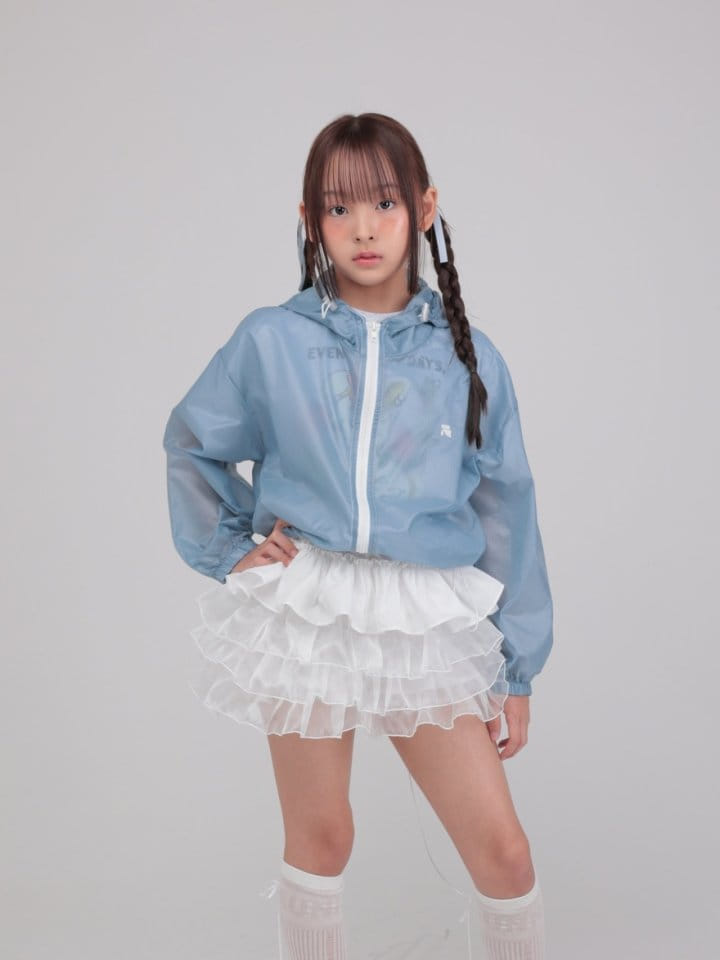 Jermaine - Korean Children Fashion - #magicofchildhood - Cuty Kan Kan Skirt - 4