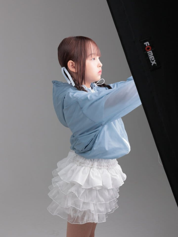 Jermaine - Korean Children Fashion - #prettylittlegirls - Cuty Kan Kan Skirt - 5