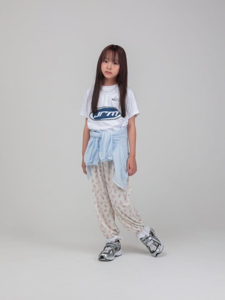 Jermaine - Korean Children Fashion - #prettylittlegirls - JRM Raglan Tee - 2