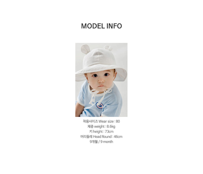 Kids Clara - Korean Baby Fashion - #babyclothing - Ira Baby Set Up - 9