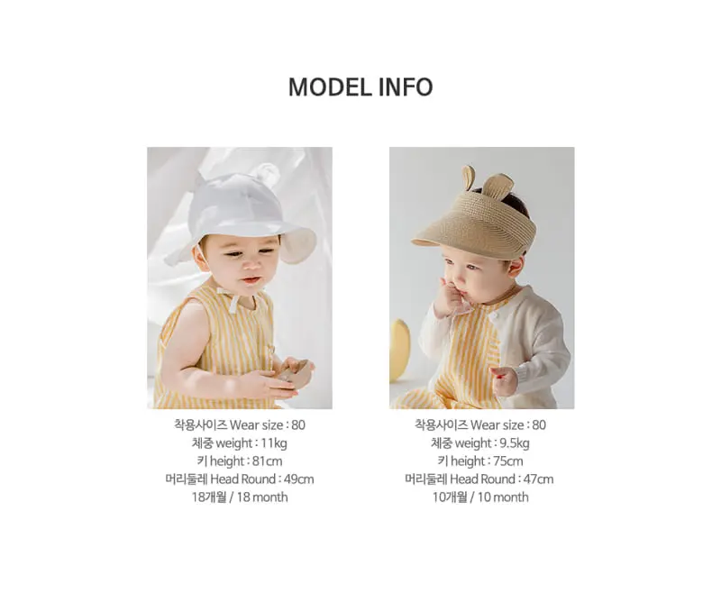 Kids Clara - Korean Baby Fashion - #babyfashion - Oel Coveralls  - 10