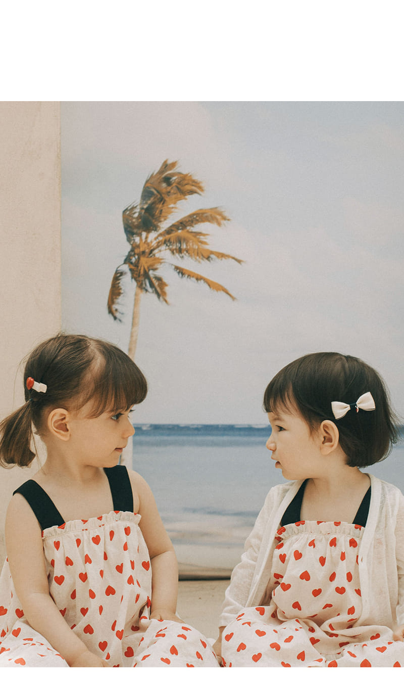 Kids Clara - Korean Baby Fashion - #babyfashion - Naeli Baby One-Piece
