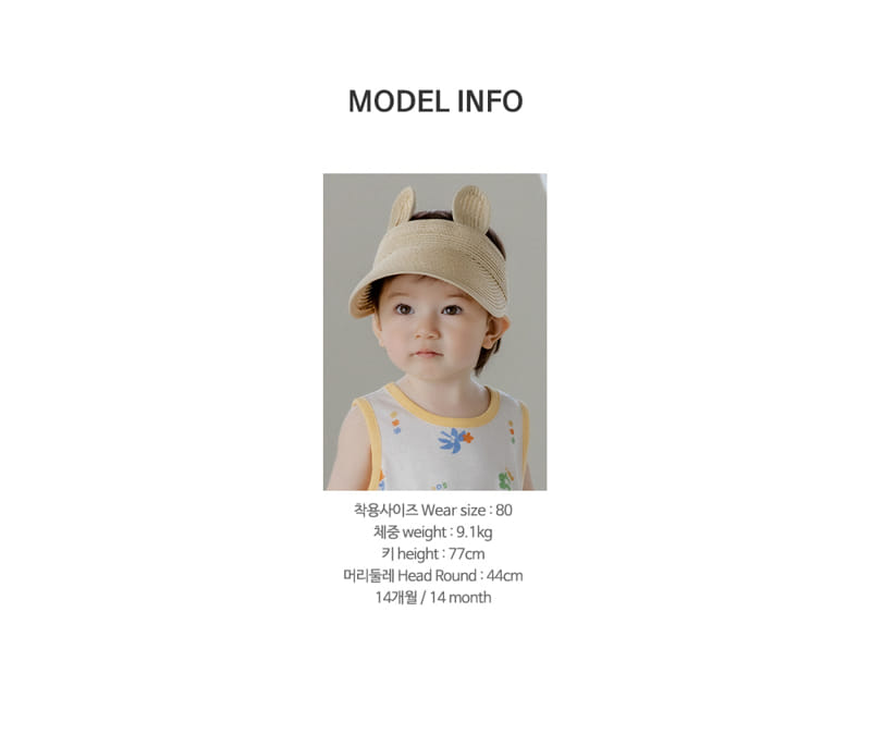 Kids Clara - Korean Baby Fashion - #babyfever - Marilyn Baby One-Piece - 10