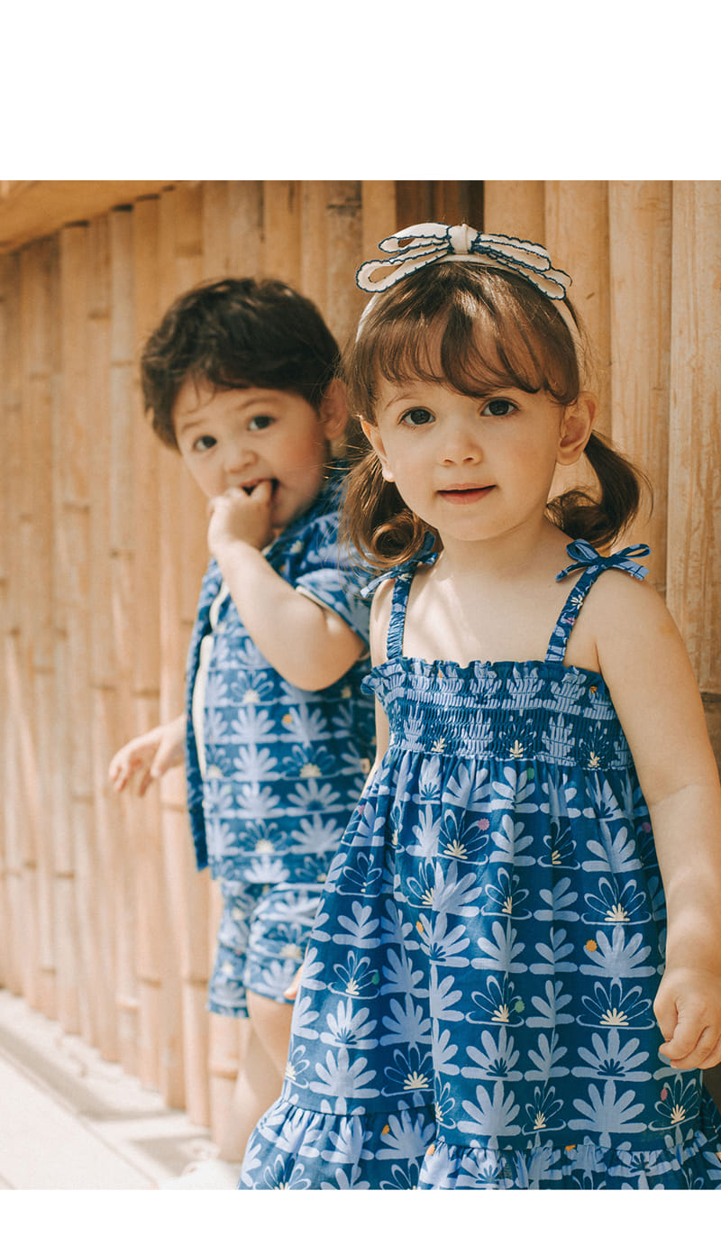 Kids Clara - Korean Baby Fashion - #babygirlfashion - Spica Baby One-Piece