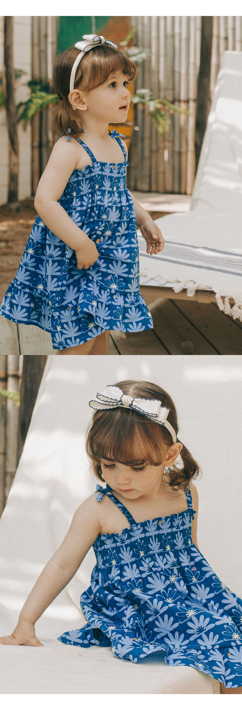 Kids Clara - Korean Baby Fashion - #babylifestyle - Spica Baby One-Piece - 2