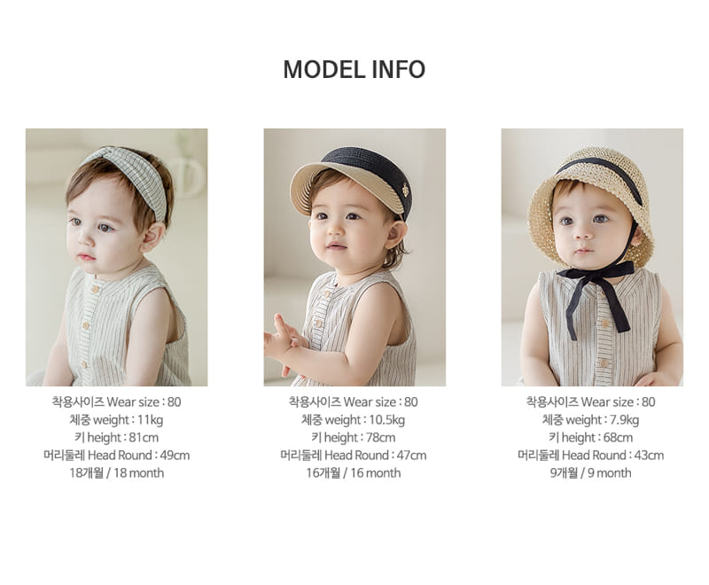 Kids Clara - Korean Baby Fashion - #babyoninstagram - Leven Coveralls - 9