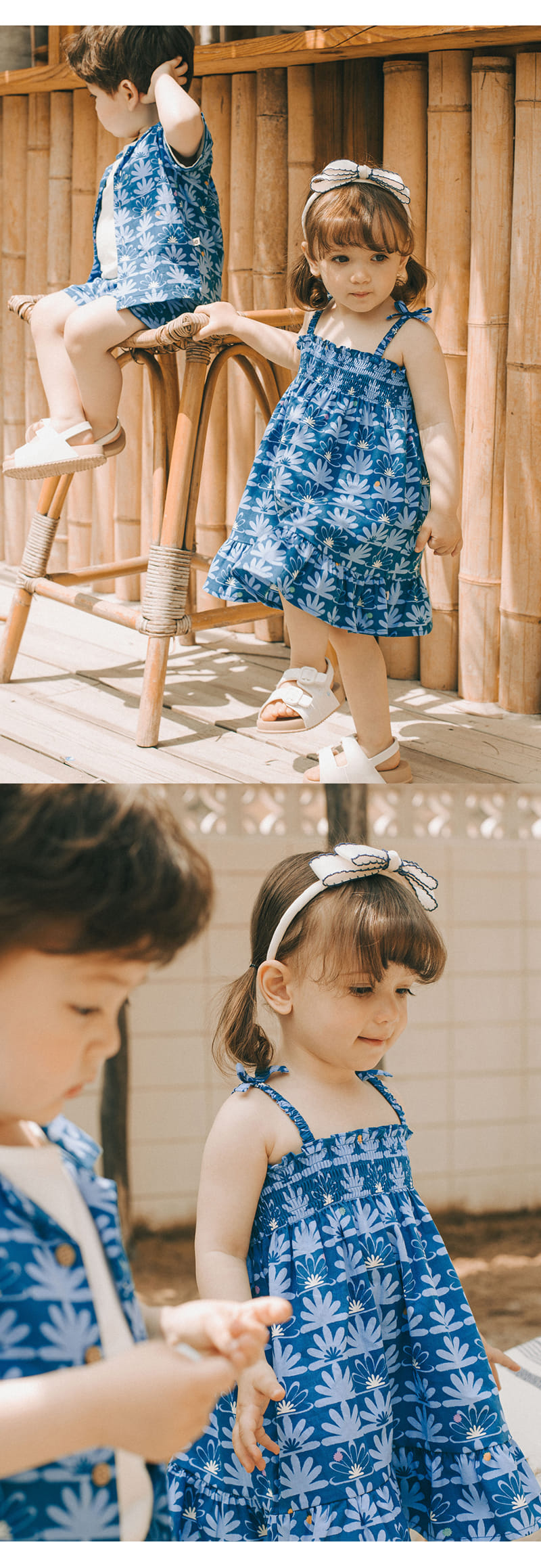 Kids Clara - Korean Baby Fashion - #babyoninstagram - Spica Baby One-Piece - 4