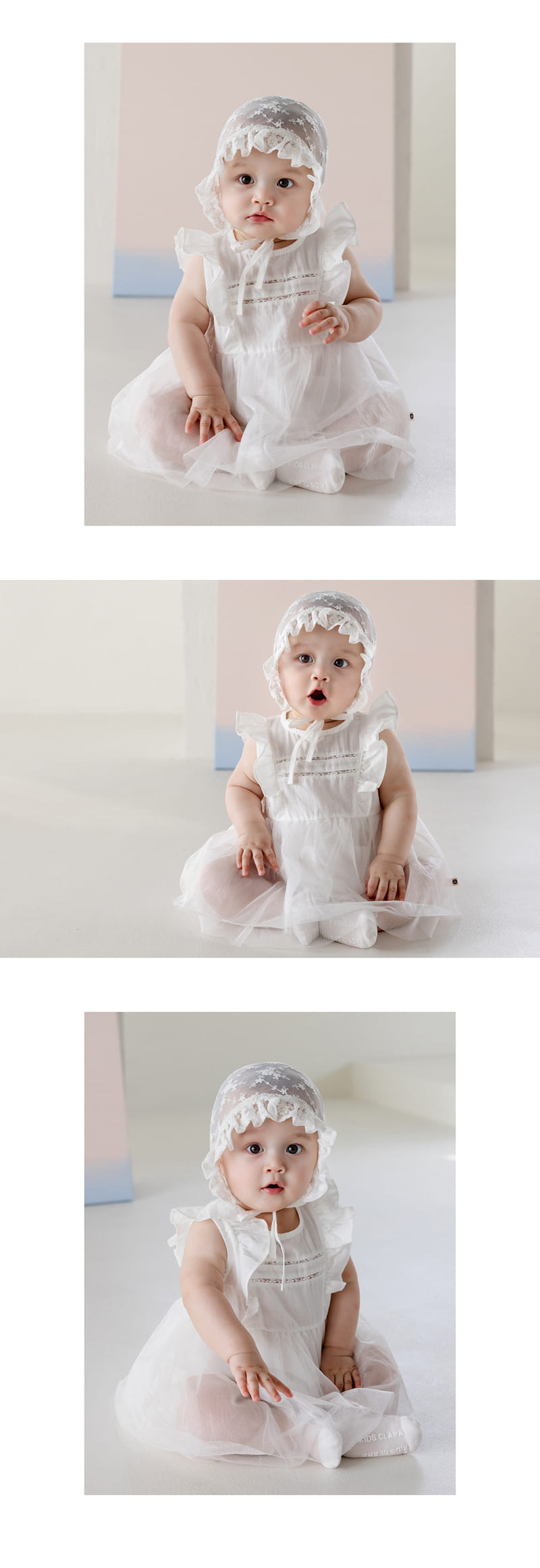 Kids Clara - Korean Baby Fashion - #babyoutfit - Laine Body Suit - 6