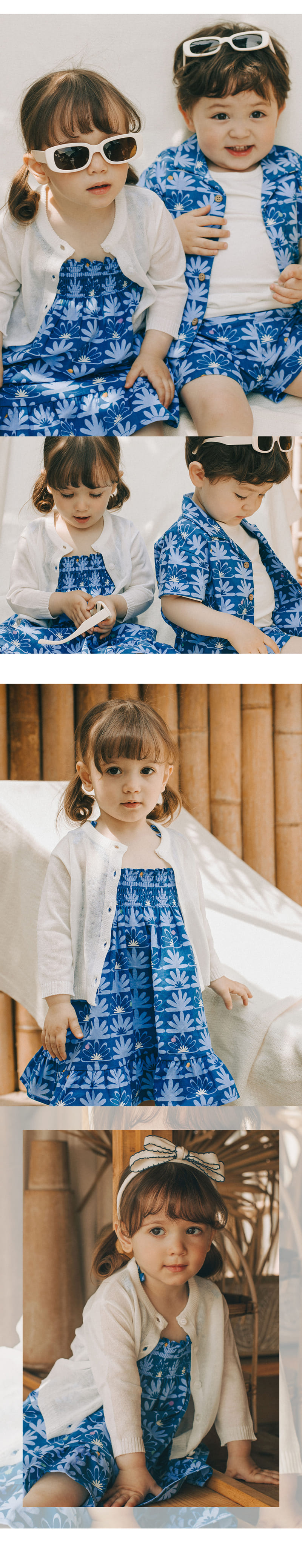 Kids Clara - Korean Baby Fashion - #babyoutfit - Spica Baby One-Piece - 6