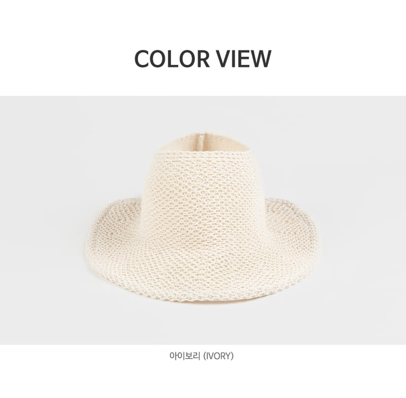 Kids Clara - Korean Children Fashion - #fashionkids - Mom Jinny Straw Bucket  Bonnet  - 4