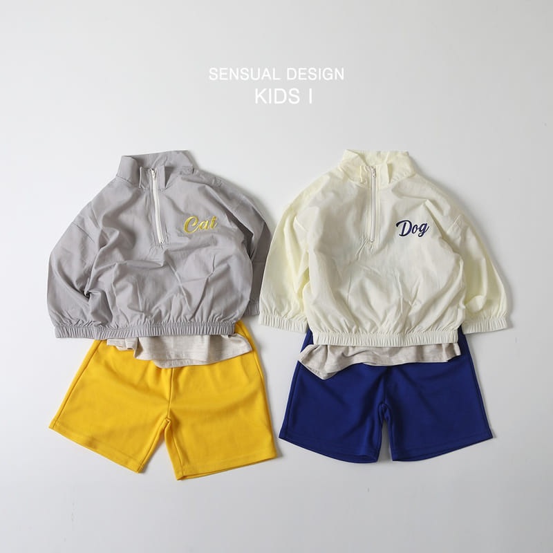 Kids i - Korean Children Fashion - #childrensboutique - Animal 3 Piece Set