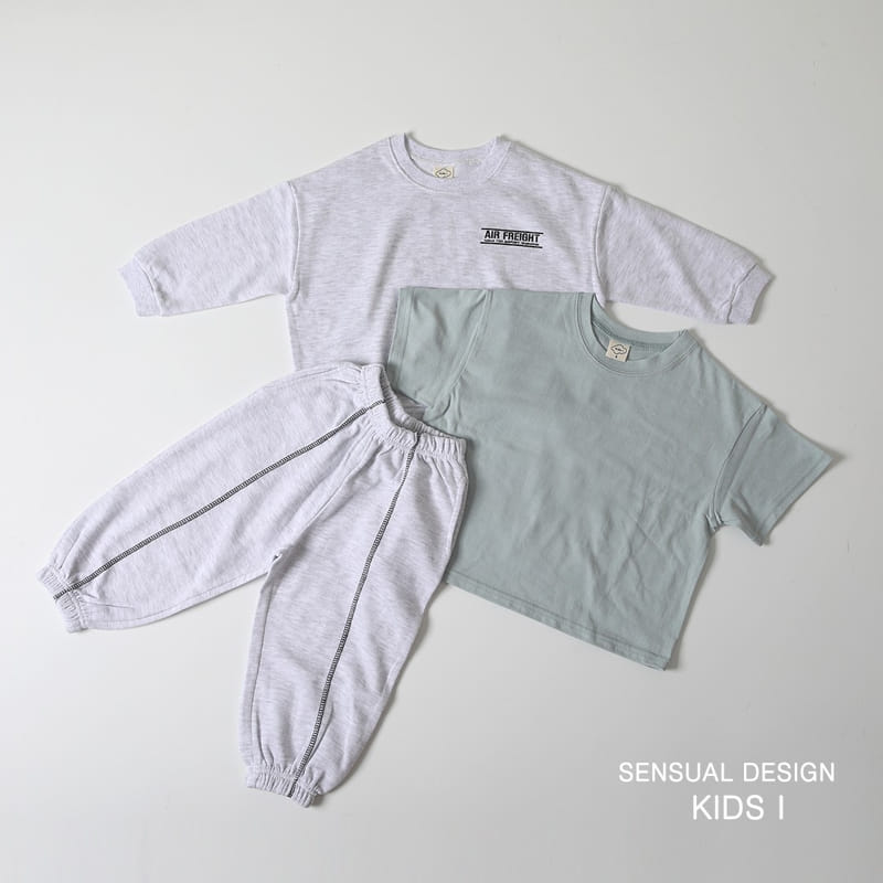 Kids i - Korean Children Fashion - #fashionkids - Air Freight 3 Piece Set - 4