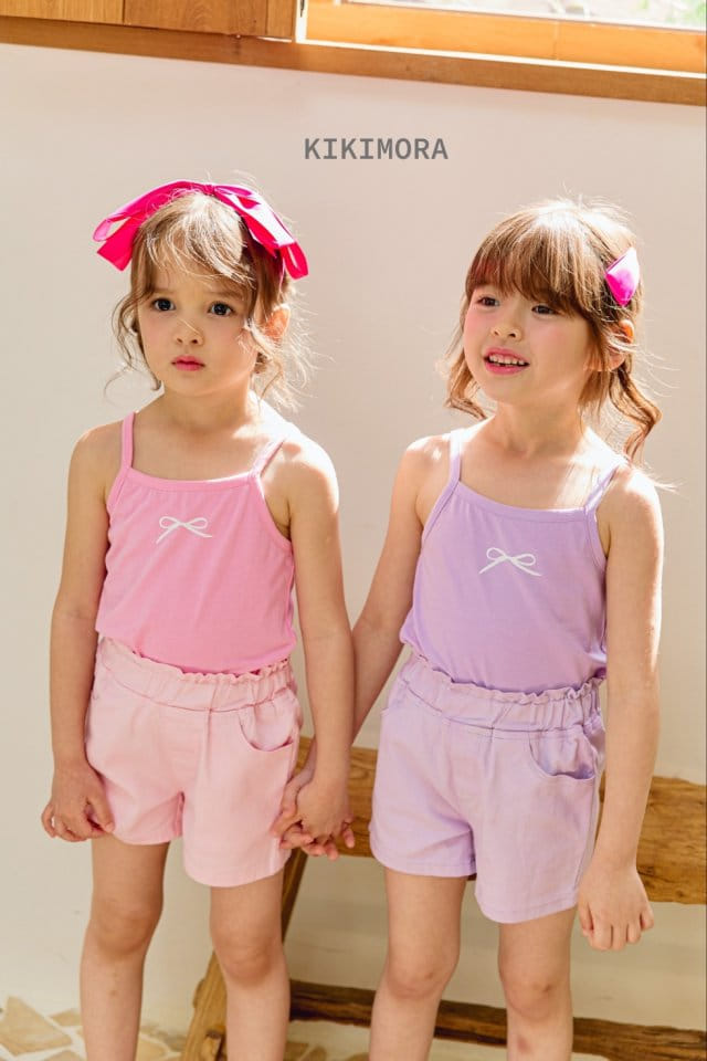 Kikimora - Korean Children Fashion - #Kfashion4kids - C Span Shorts - 11