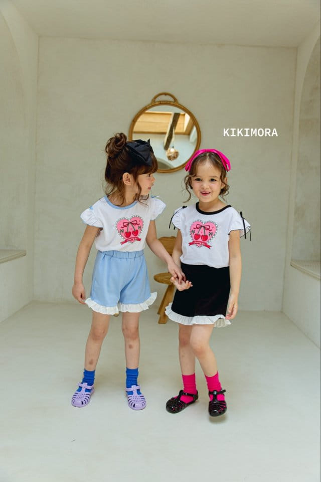 Kikimora - Korean Children Fashion - #Kfashion4kids - Frill Shorts - 9