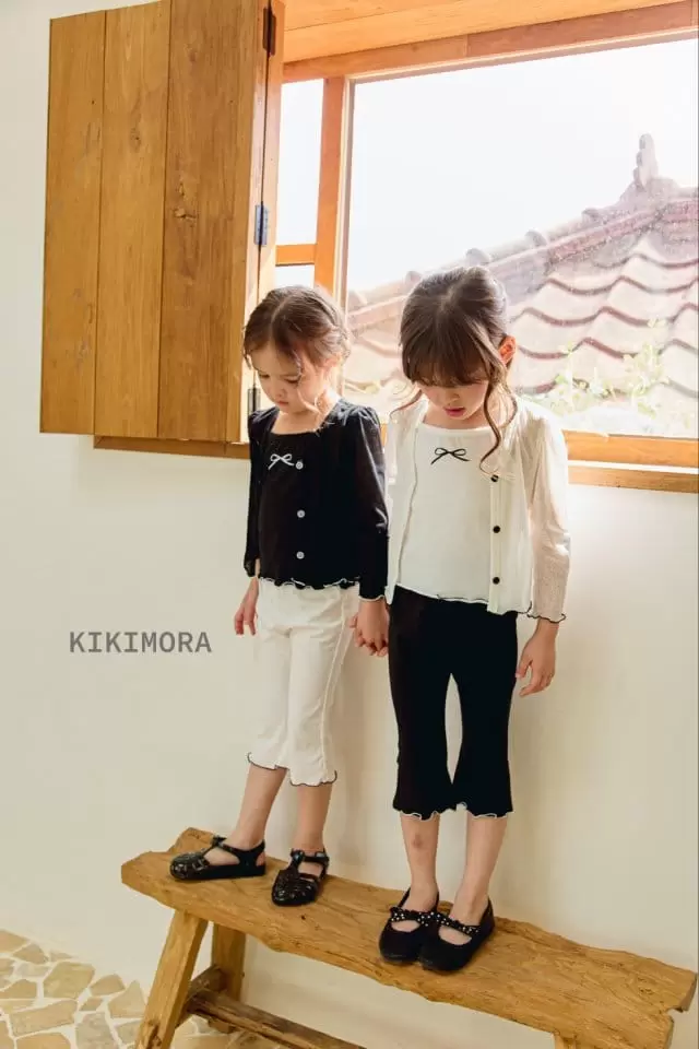 Kikimora - Korean Children Fashion - #Kfashion4kids - Summer Cooling Cardigan - 3