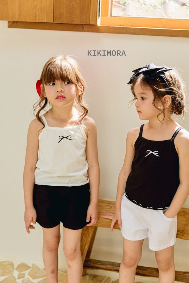 Kikimora - Korean Children Fashion - #childofig - C Span Shorts - 2