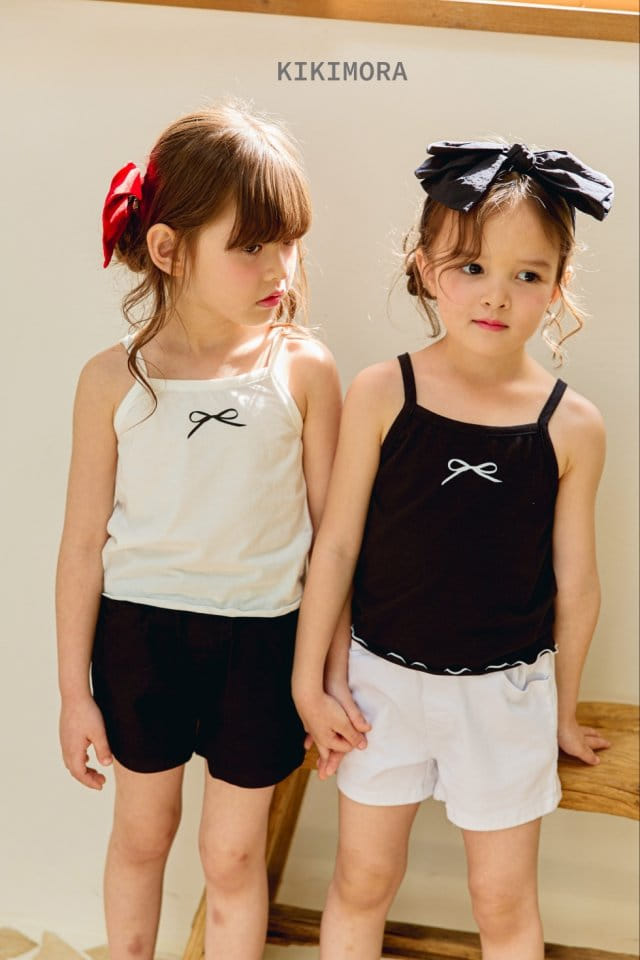 Kikimora - Korean Children Fashion - #childofig - C Span Shorts - 3