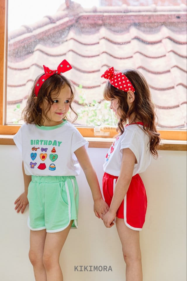 Kikimora - Korean Children Fashion - #childofig - Favorite Top Bottom Set - 7