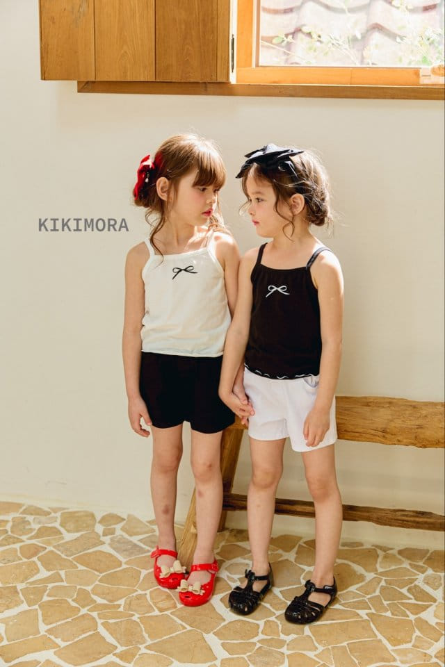 Kikimora - Korean Children Fashion - #childofig - C Span Shorts - 4