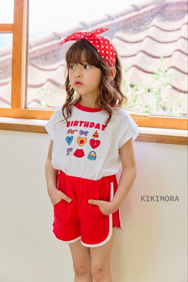 Kikimora - Korean Children Fashion - #childrensboutique - Favorite Top Bottom Set - 8