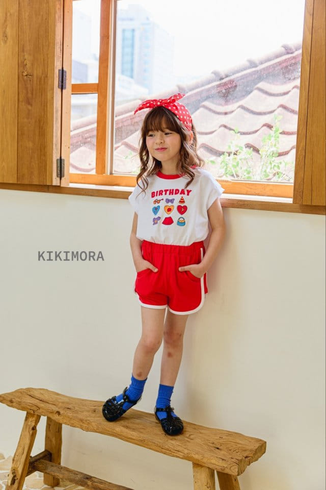 Kikimora - Korean Children Fashion - #designkidswear - Favorite Top Bottom Set - 9