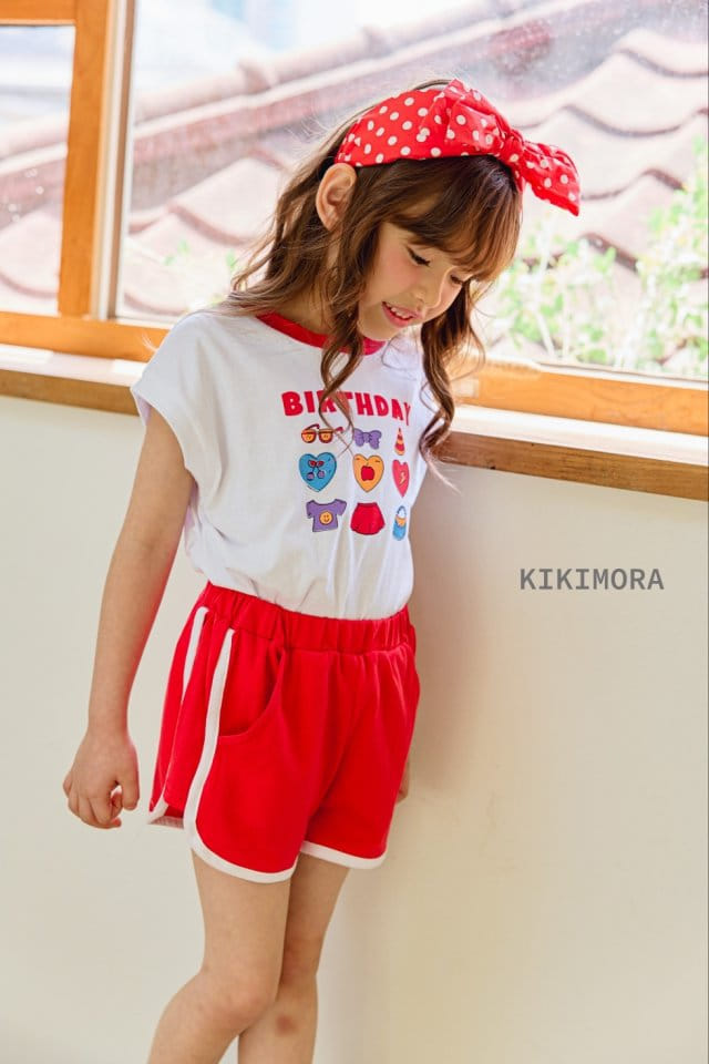 Kikimora - Korean Children Fashion - #discoveringself - Favorite Top Bottom Set - 10