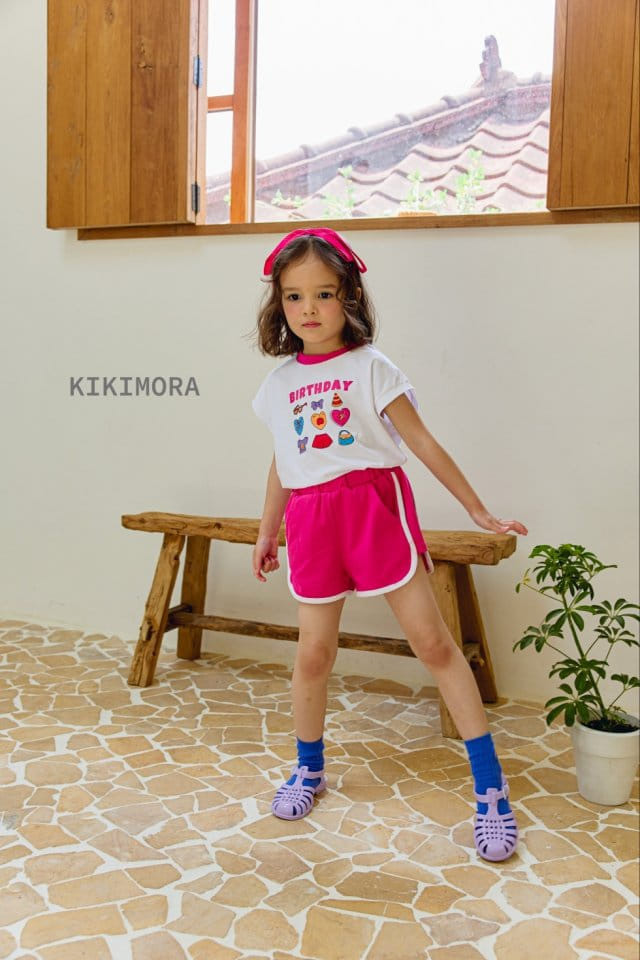 Kikimora - Korean Children Fashion - #fashionkids - Favorite Top Bottom Set - 11