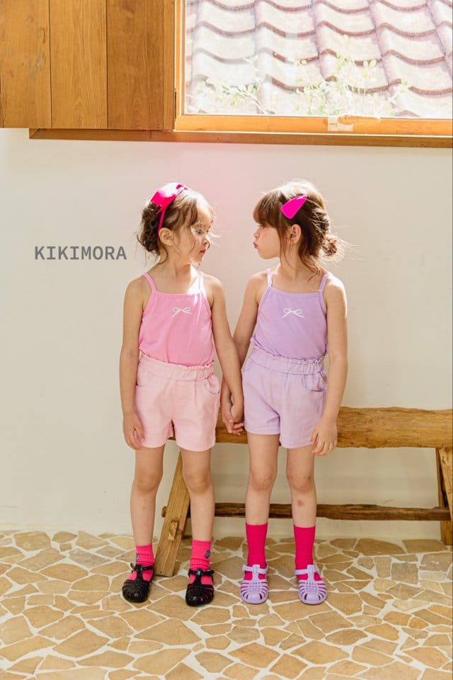 Kikimora - Korean Children Fashion - #kidsshorts - C Span Shorts - 8