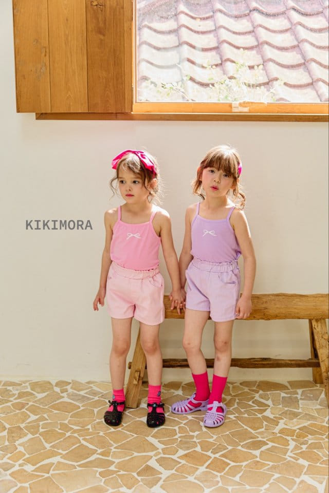 Kikimora - Korean Children Fashion - #kidsstore - C Span Shorts - 9