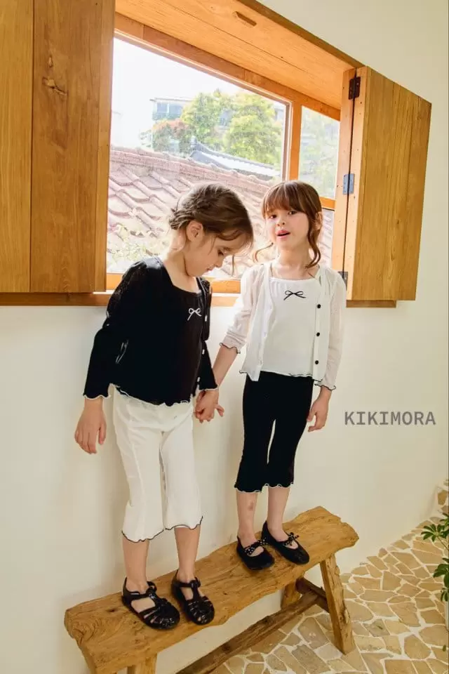 Kikimora - Korean Children Fashion - #kidsstore - Summer Cooling Cardigan