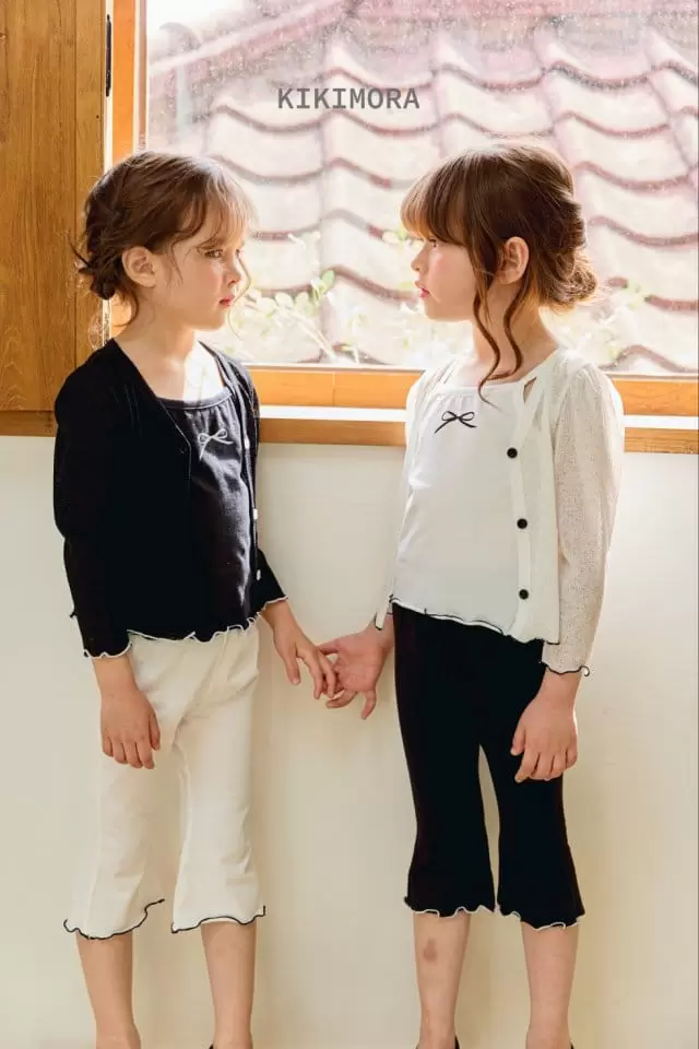 Kikimora - Korean Children Fashion - #Kfashion4kids - Summer Cooling Cardigan - 4