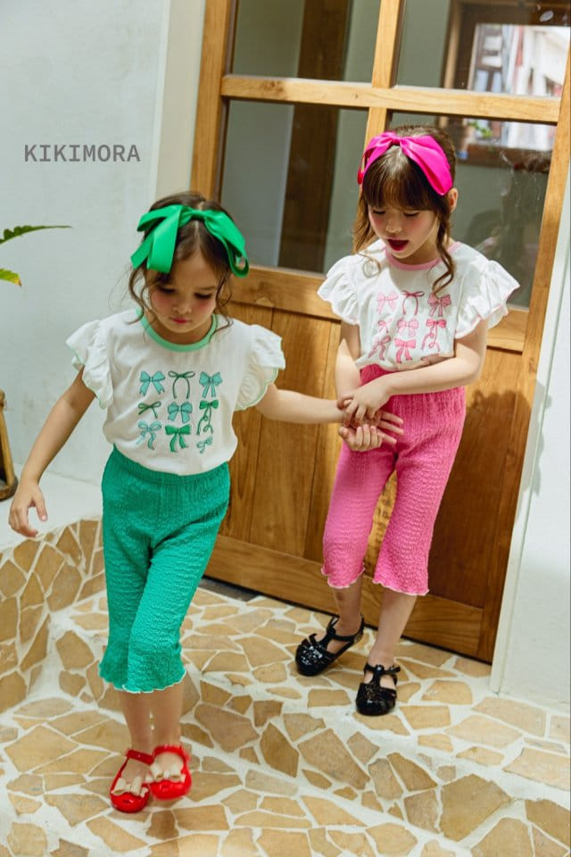 Kikimora - Korean Children Fashion - #magicofchildhood - Embo Boots Cut Pants - 10