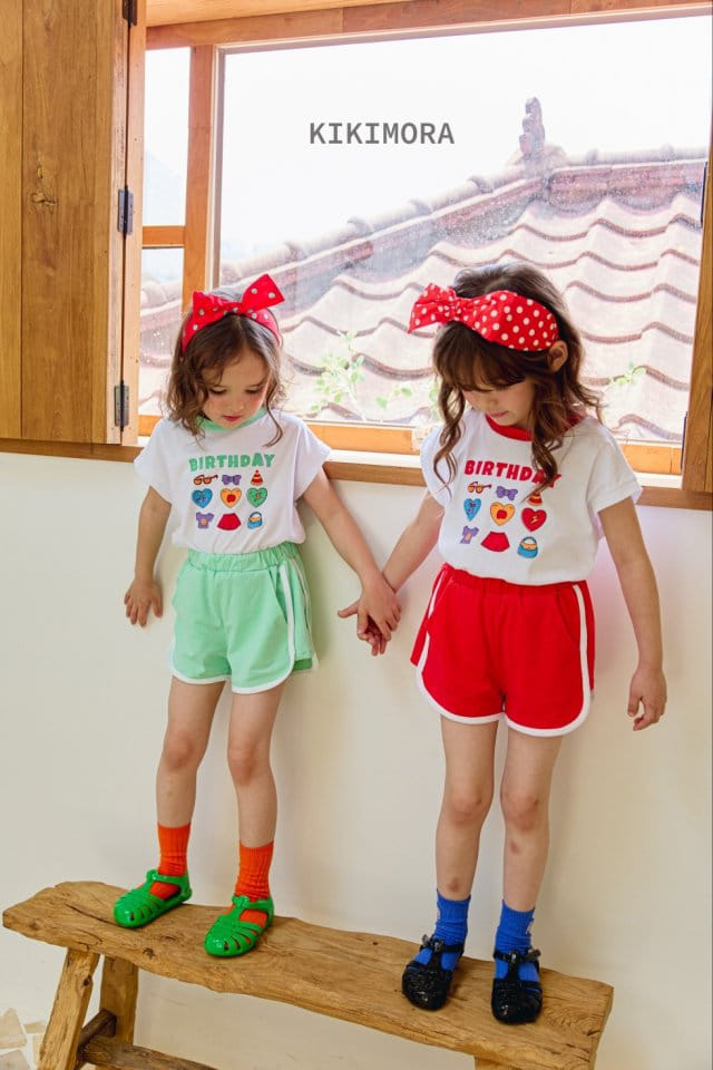 Kikimora - Korean Children Fashion - #magicofchildhood - Favorite Top Bottom Set