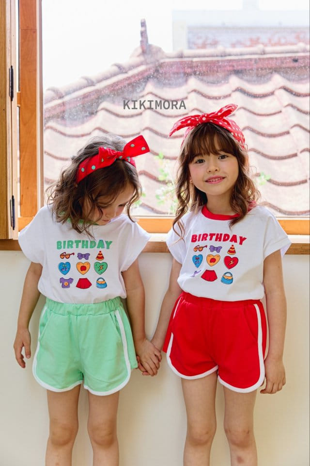 Kikimora - Korean Children Fashion - #prettylittlegirls - Favorite Top Bottom Set - 3